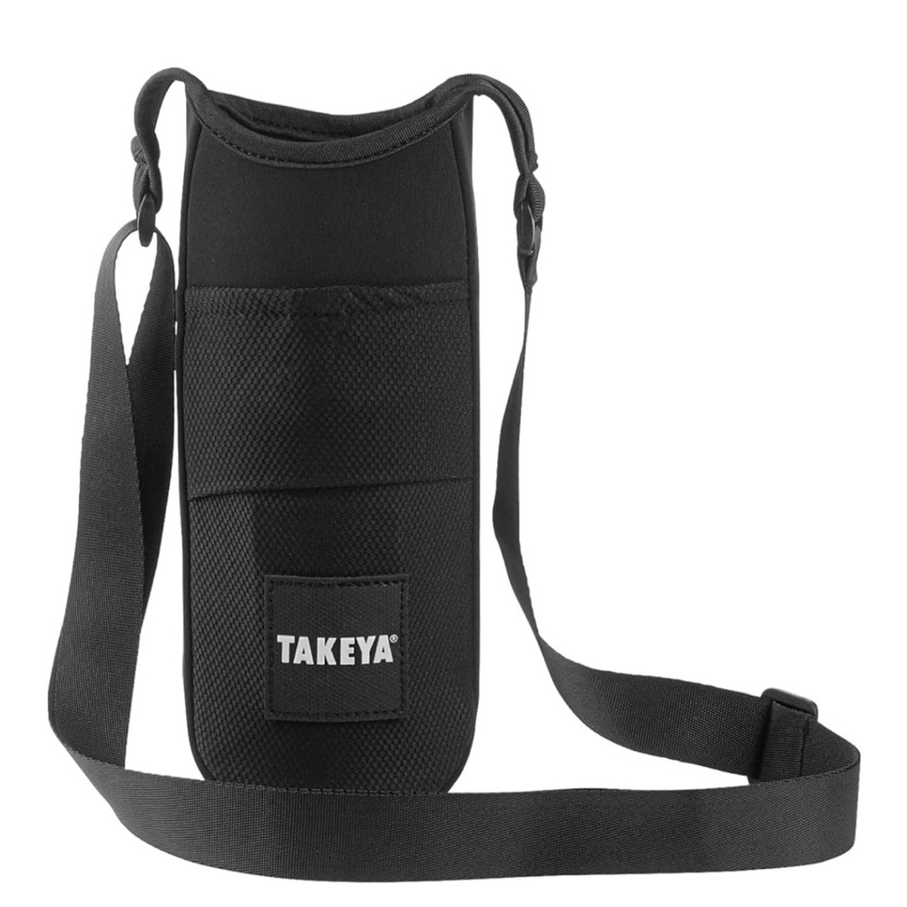 Takeya Black Bottle Carrier